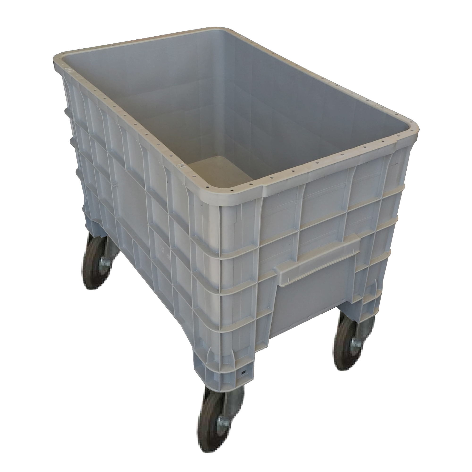 Bins cassoni plastica 300 l Socepi